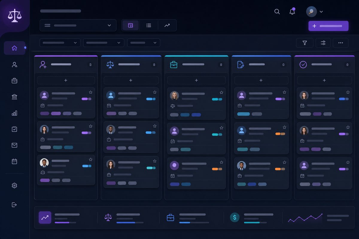 Law firm lead pipeline — Adsify case
